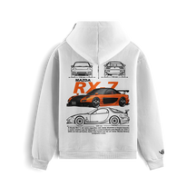 Moletom Mazda Rx7