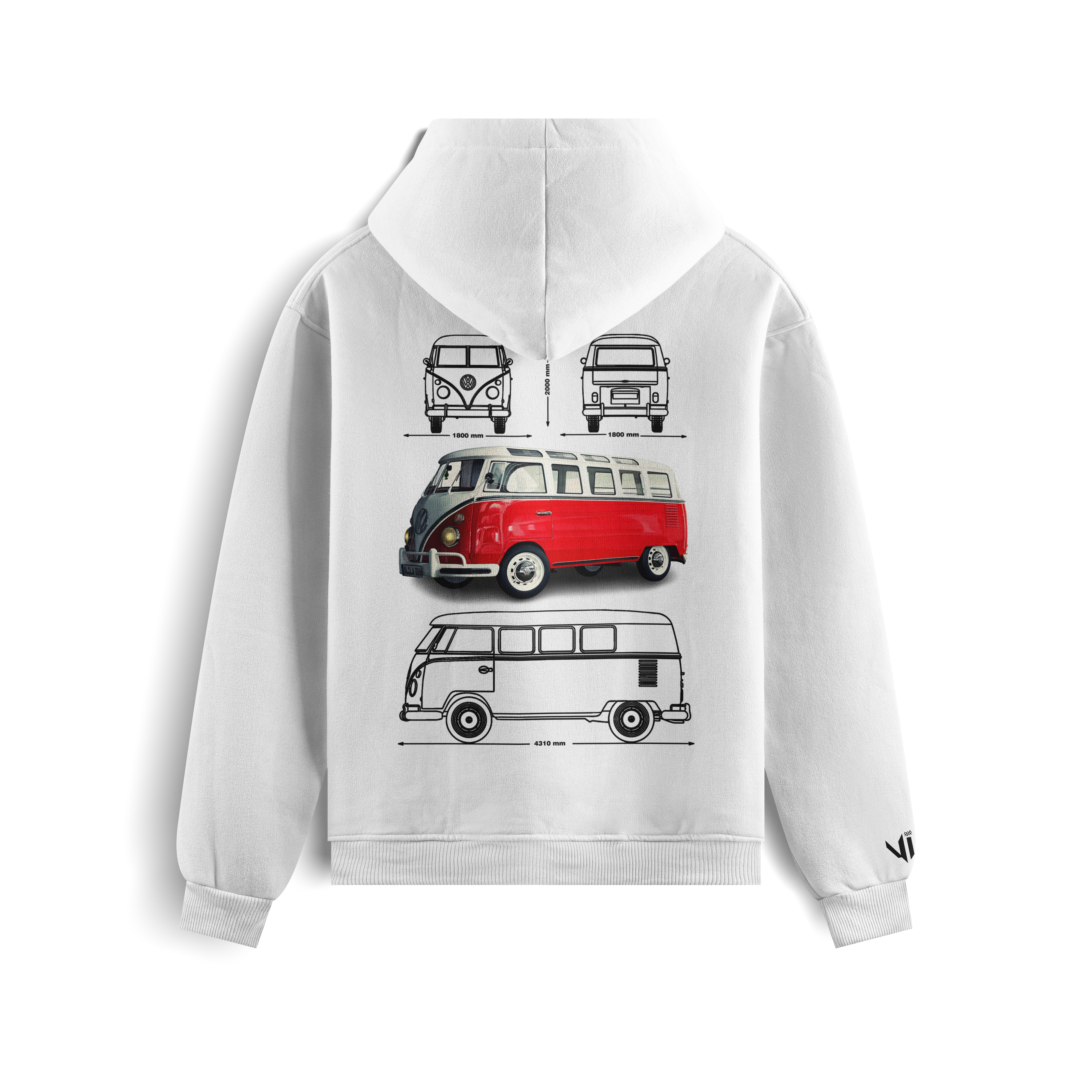 Moletom Kombi