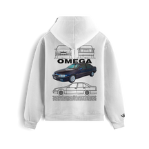 Moletom Omega