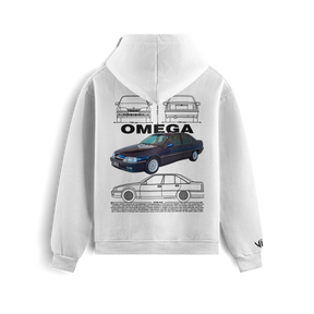 Moletom Omega