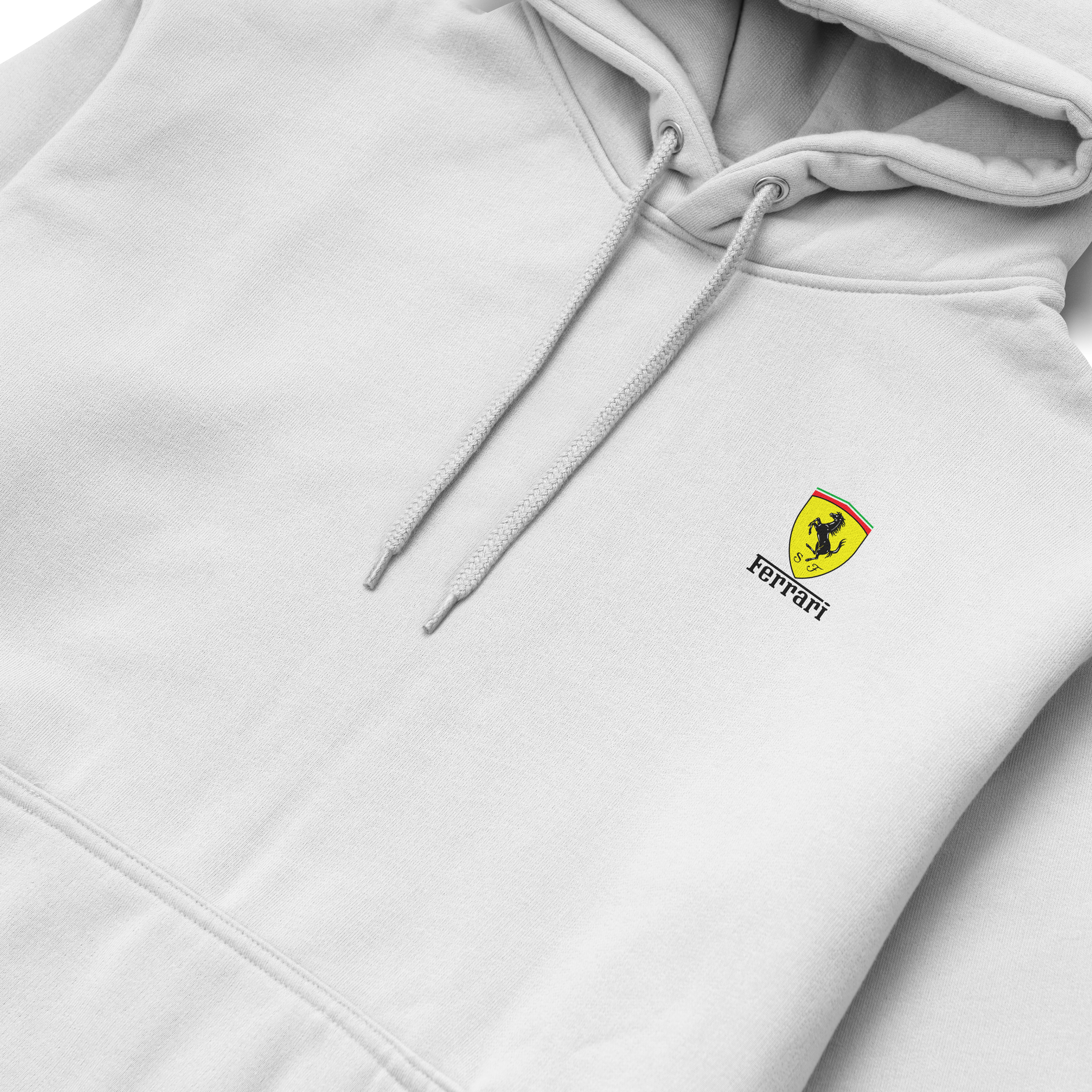 Moletom Ferrari