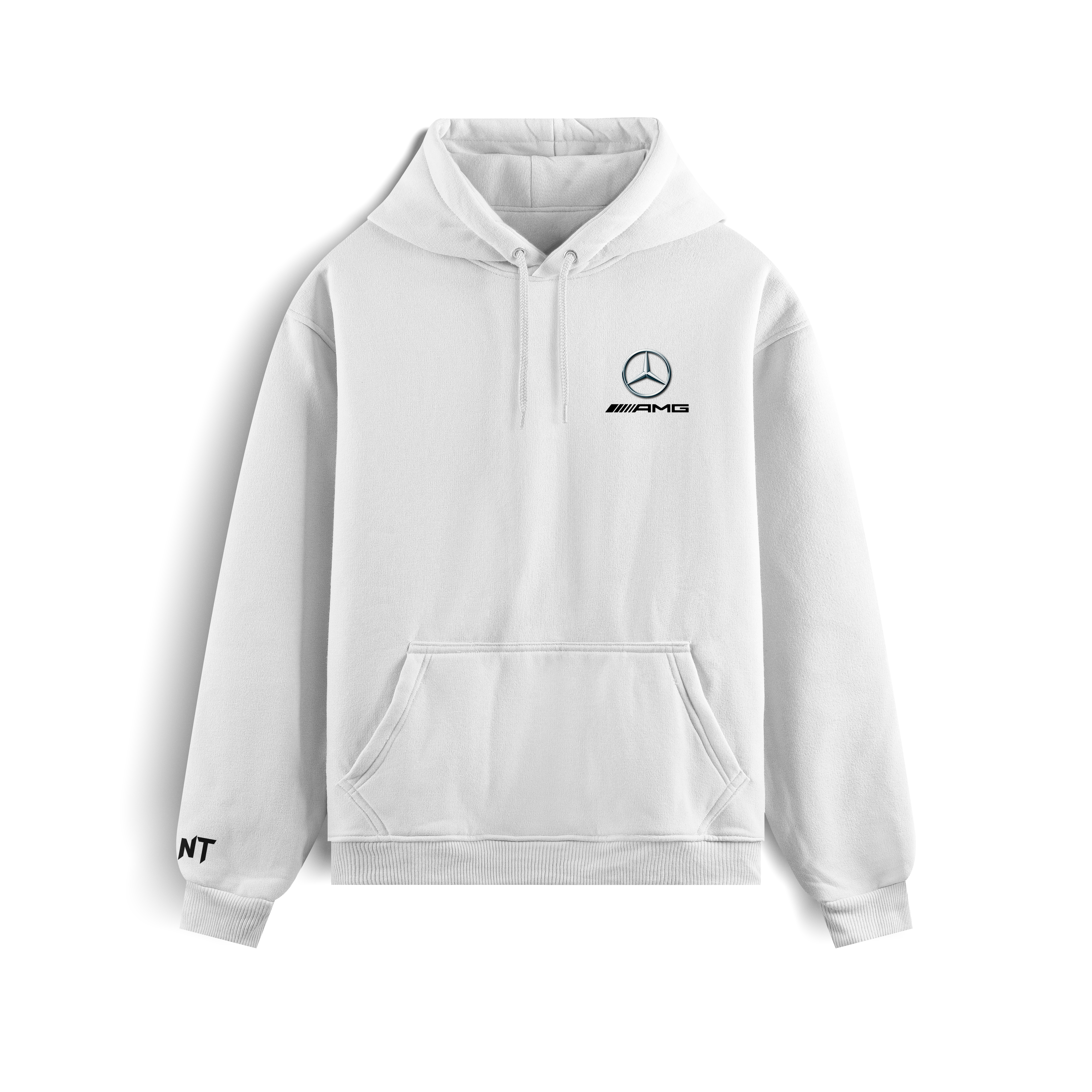 Moletom Mercedes