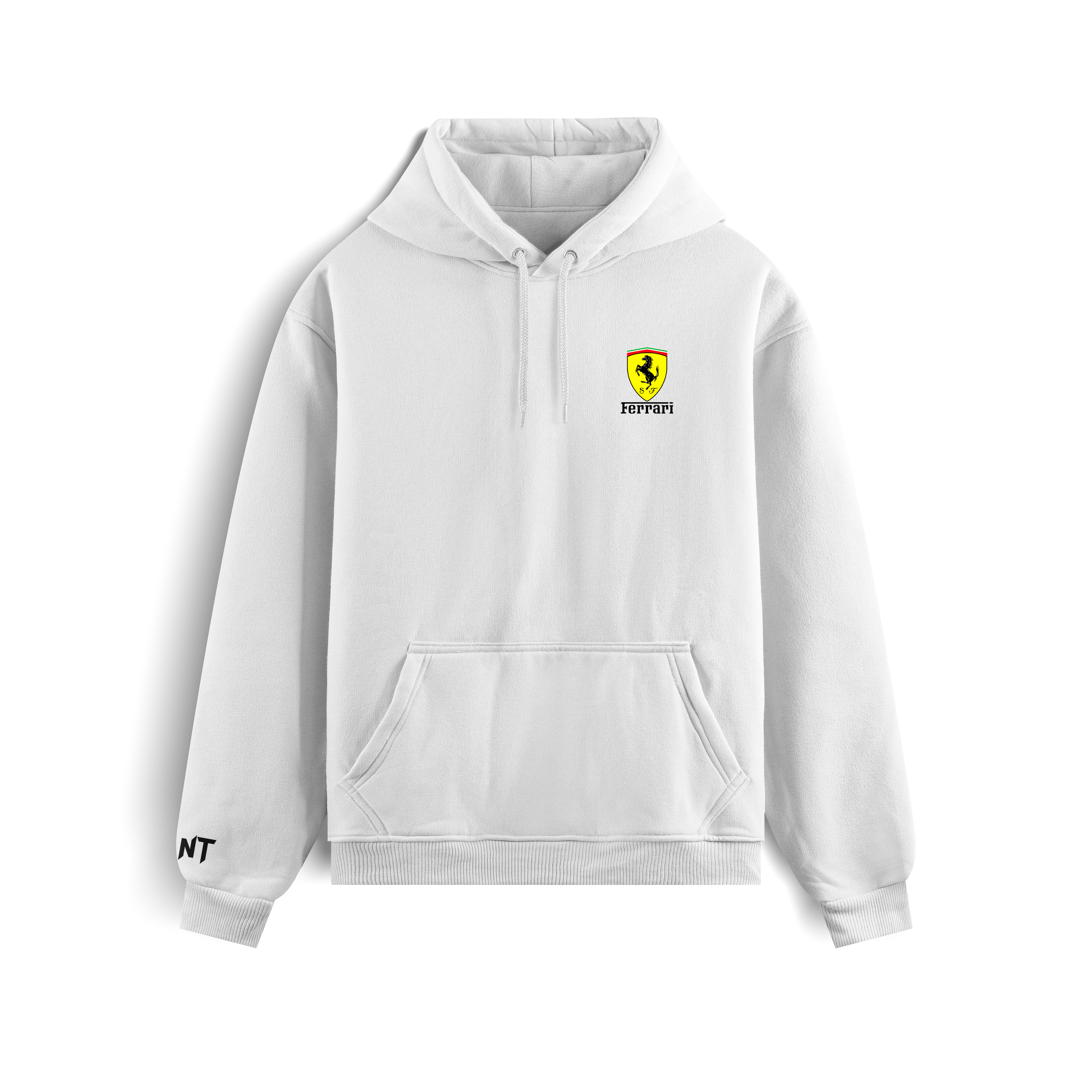 Moletom Ferrari