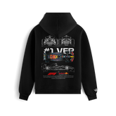 Moletom Verstappen Red Bull F1