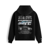 Moletom Koenigsegg