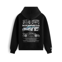 Moletom Koenigsegg