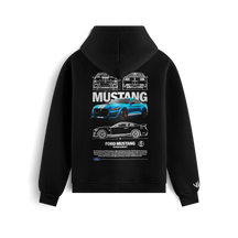 Moletom Mustang