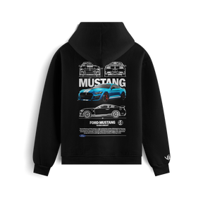 Moletom Mustang
