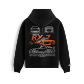 Moletom Mazda Rx7
