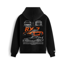 Moletom Mazda Rx7