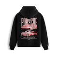 Moletom Porsche Pink