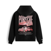 Moletom Porsche Pink