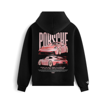 Moletom Porsche Pink
