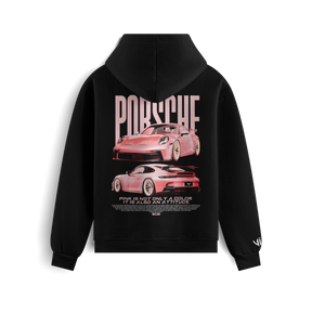 Moletom Porsche Pink