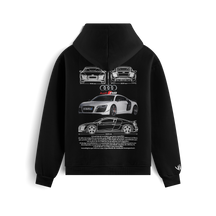 Moletom Audi R8