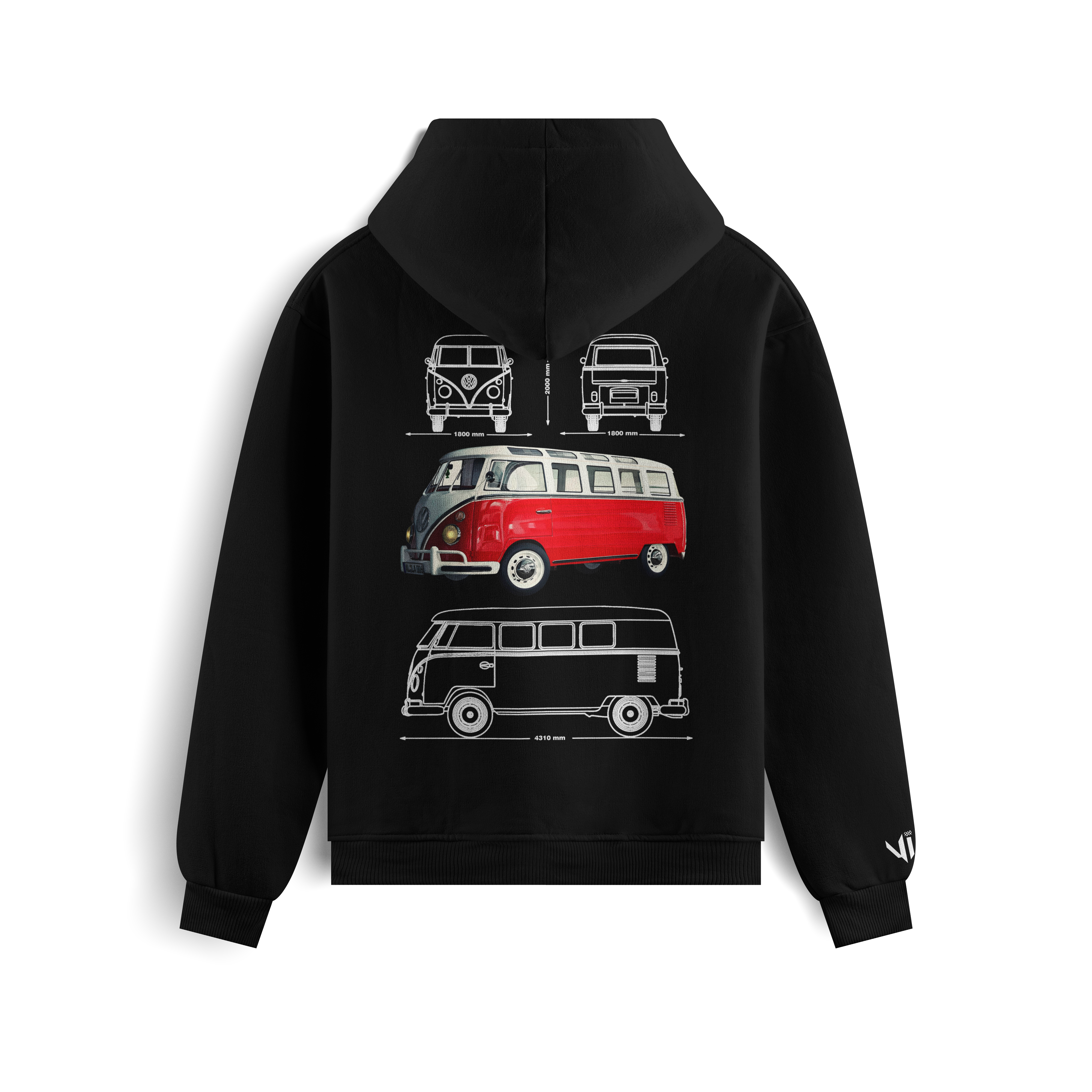 Moletom Kombi
