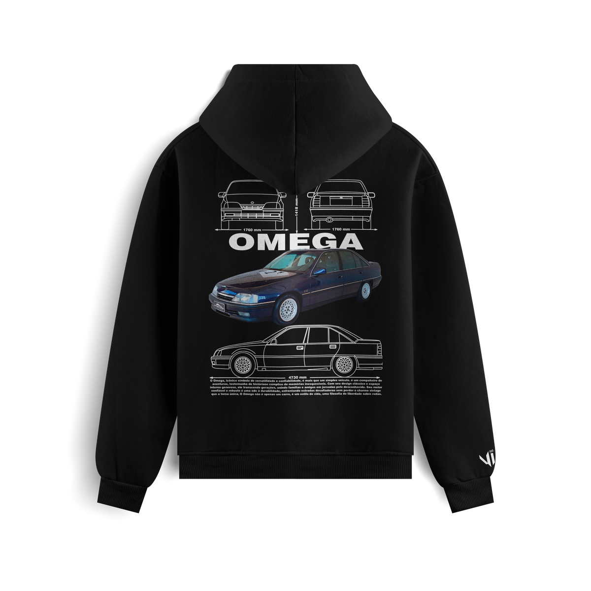 Moletom Nissan 350z