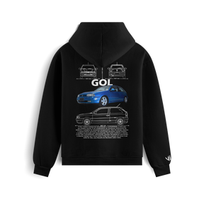 Moletom Gol
