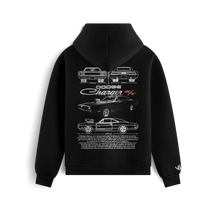 Moletom Dodge Charger
