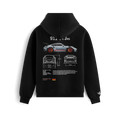 Moletom Porsche Club