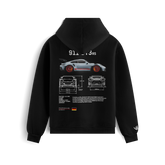 Moletom Porsche Club SALE