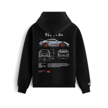 Moletom Porsche Club SALE