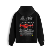 Moletom Lewis Hamilton