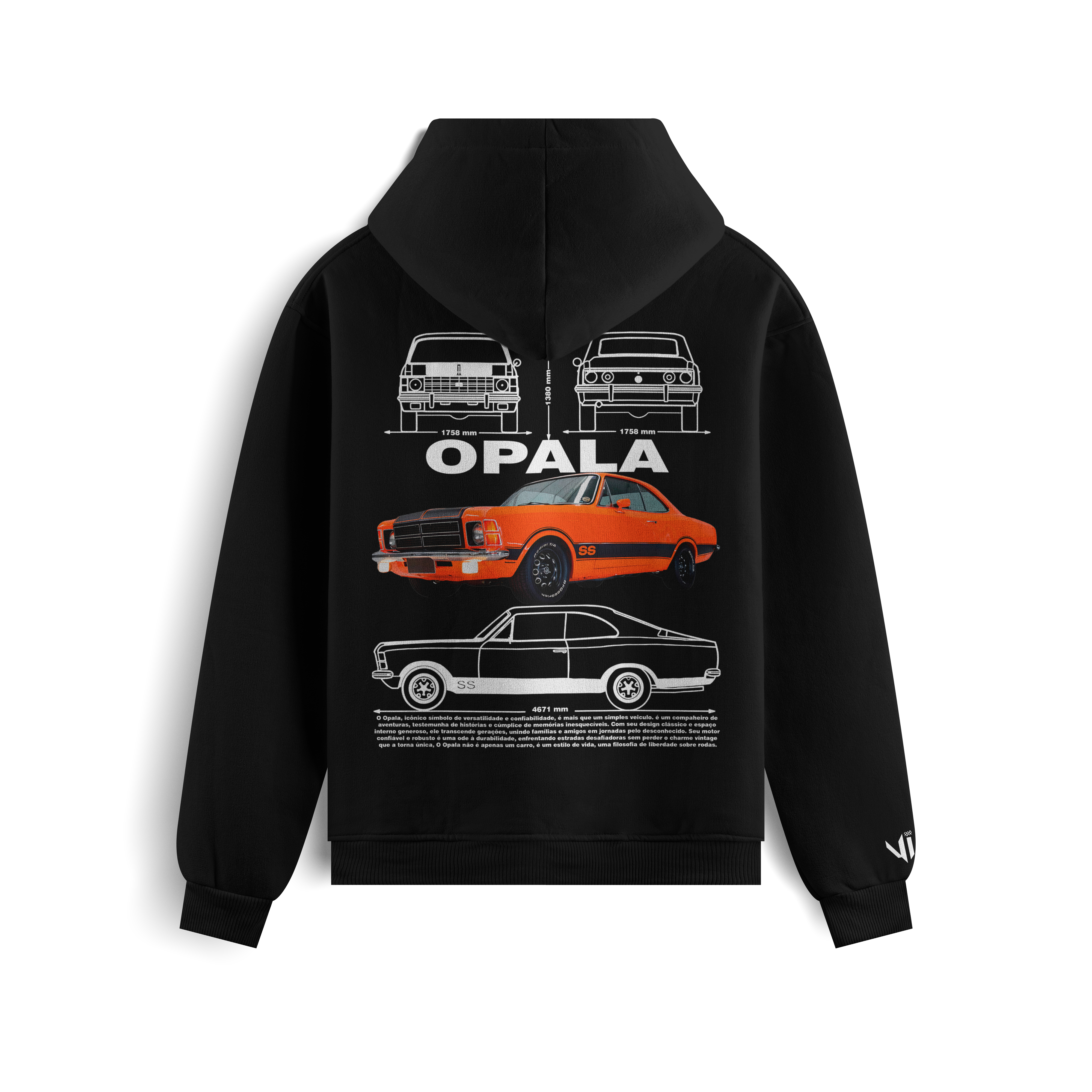 Moletom Opala