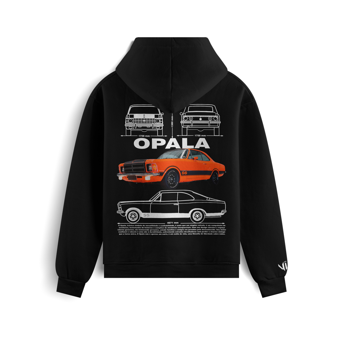 Moletom Opala