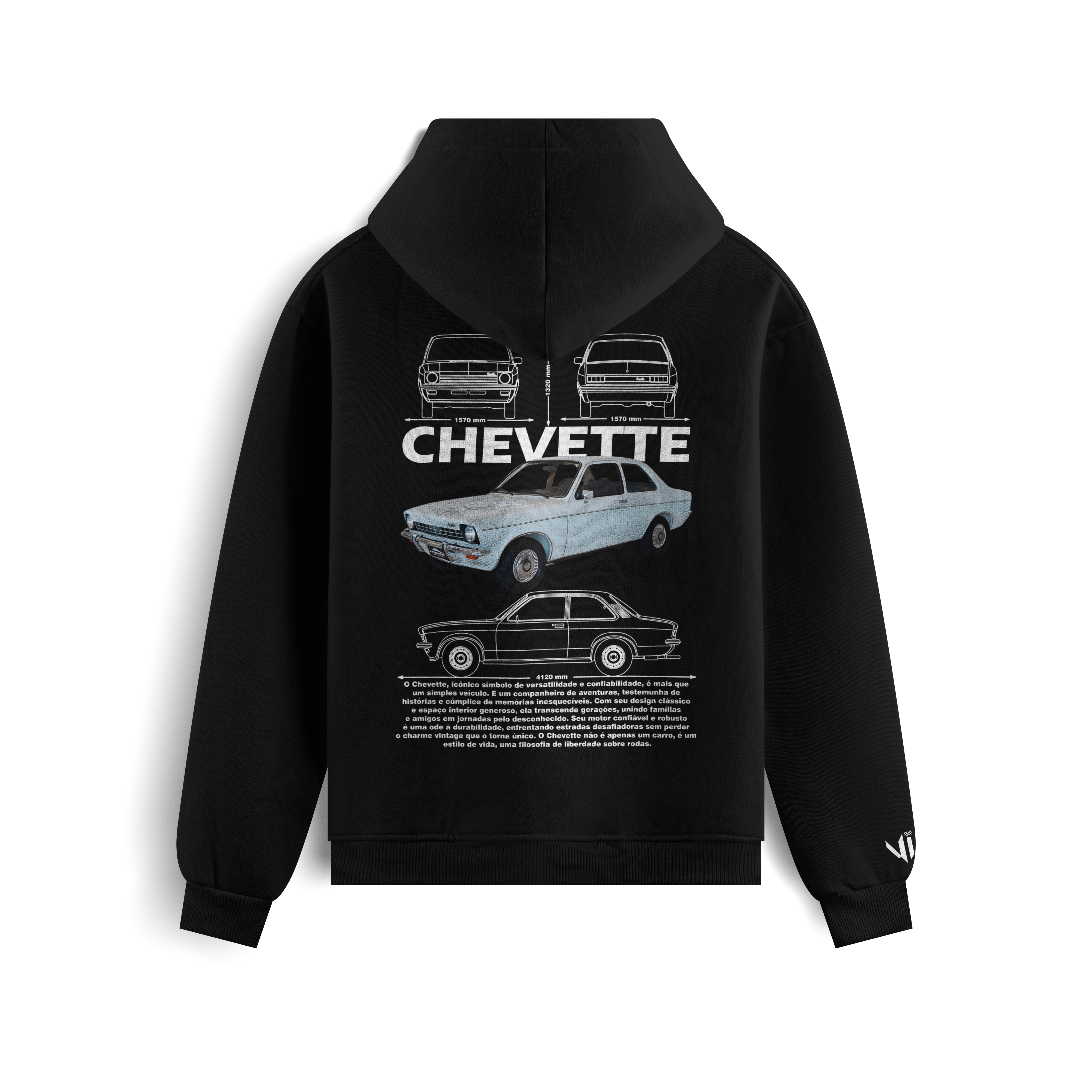 Moletom Chevette
