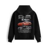 Moletom Supra Twin Turbo