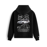 Moletom Golf GTI