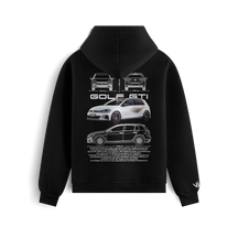 Moletom Golf GTI