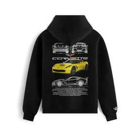 Moletom Corvette