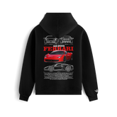 Moletom Ferrari