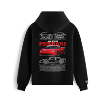 Moletom Ferrari