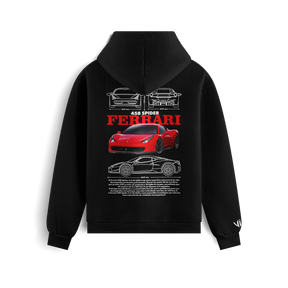Moletom Ferrari