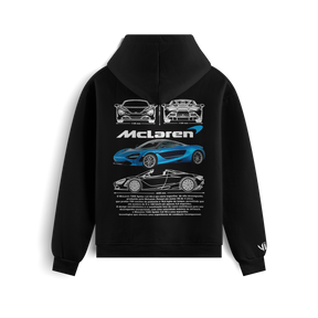 Moletom McLaren
