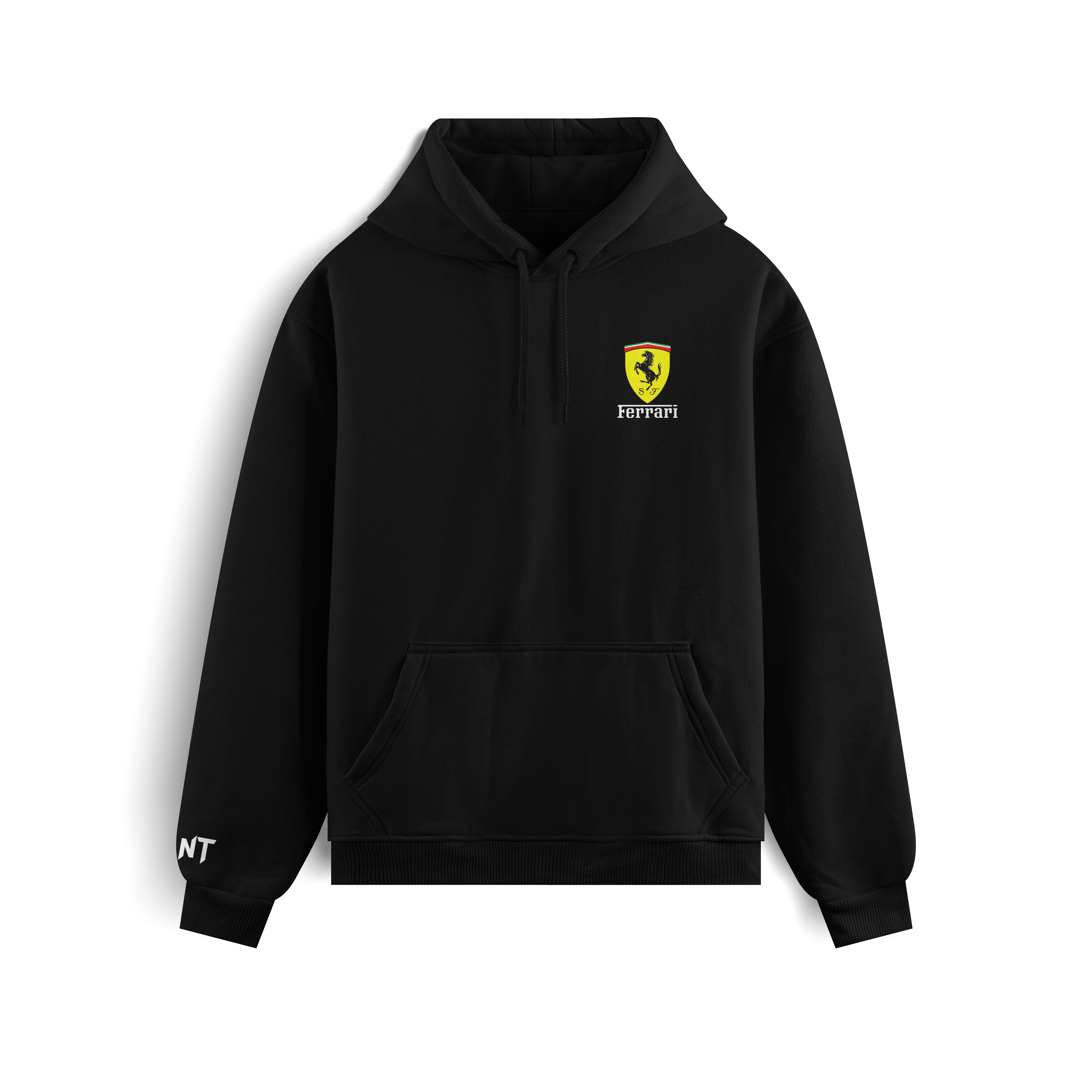 Moletom Ferrari