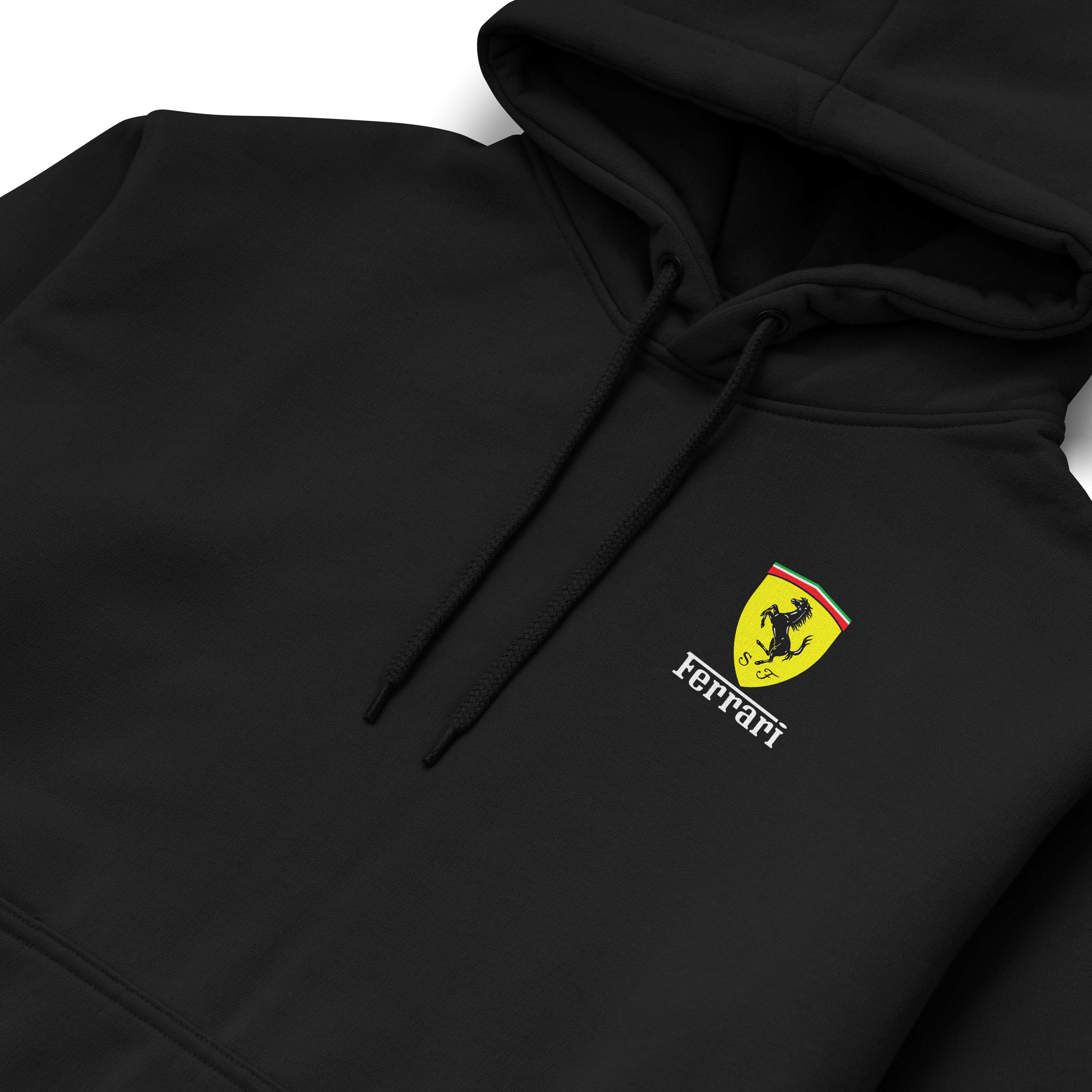 Moletom Ferrari