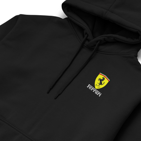 Moletom Ferrari
