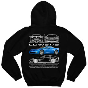 Moletom Corvette C6
