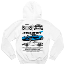 Moletom McLaren