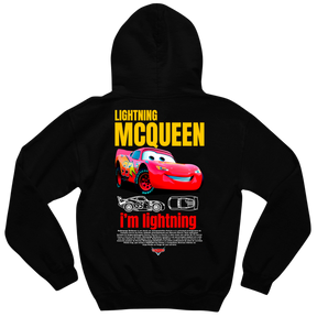 Kit Casal Moletons Mcqueen e Sally