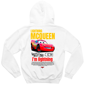 Kit Casal Moletons Mcqueen e Sally