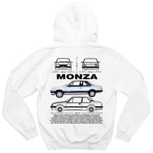 Moletom Monza