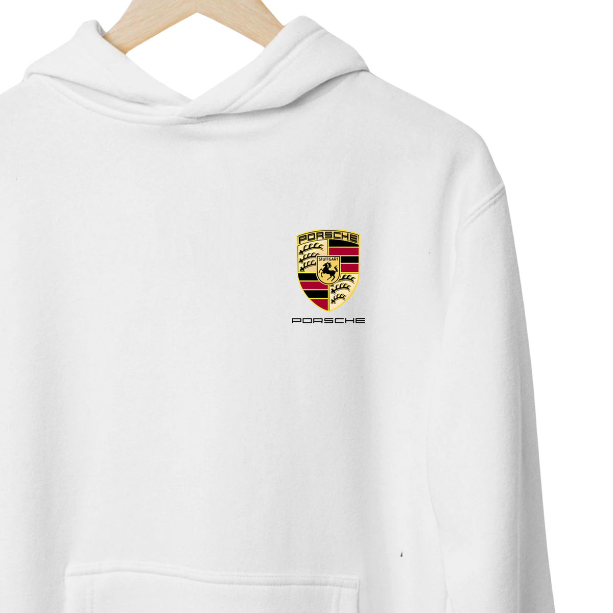 Moletom Porsche Club