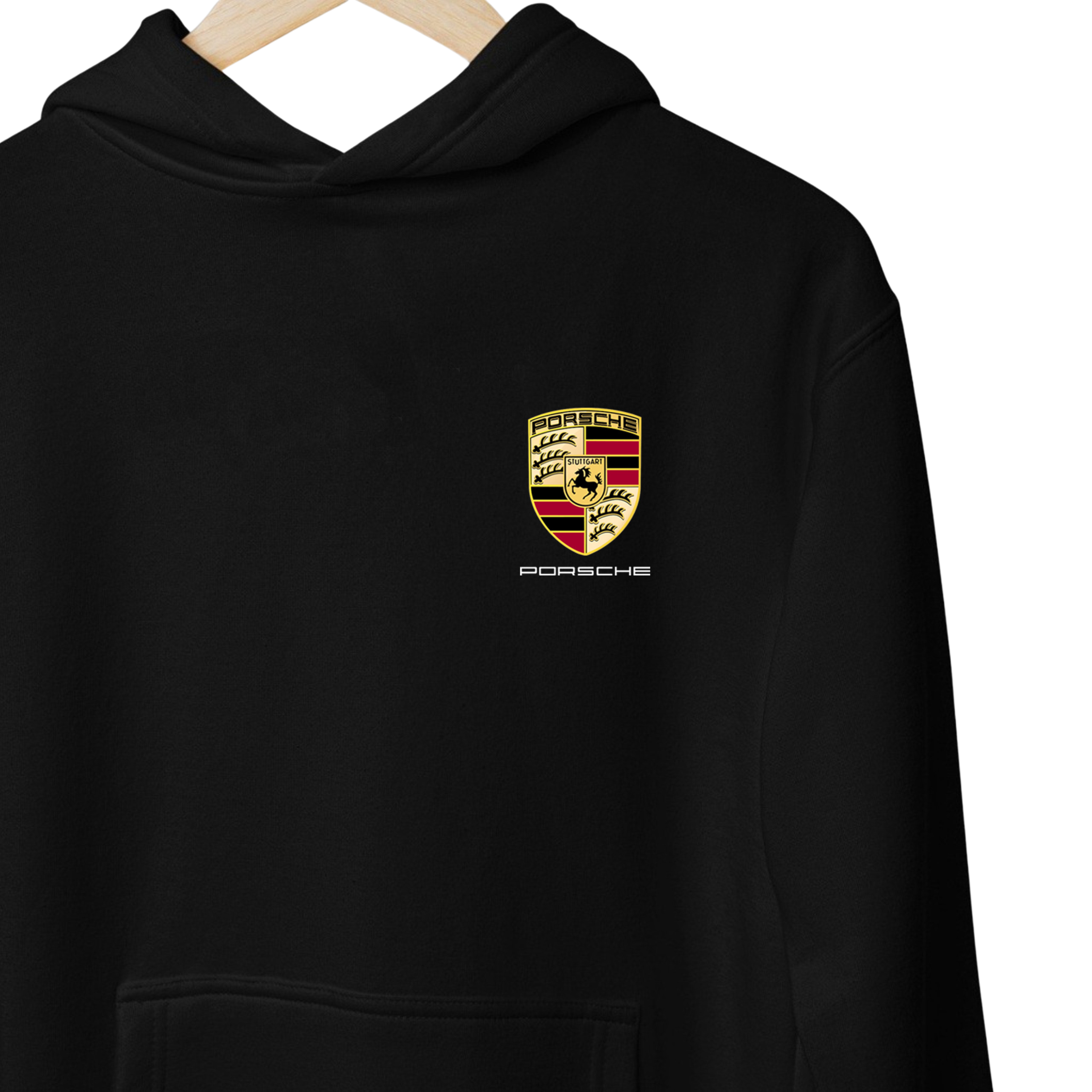 Moletom Porsche 718 e Porsche Berry Casal
