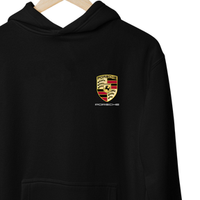 Moletom Porsche Black e Porsche Pink Casal