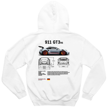 Moletom Porsche Club